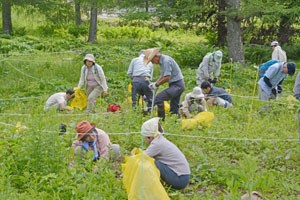 日本山岳遺産