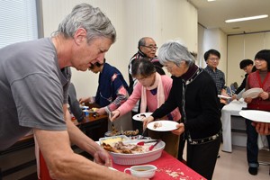 191218カナダ料理とワイン講座