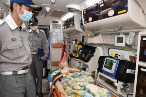 230306広域消防が心電図