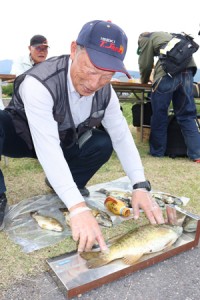 バス釣り大会230528